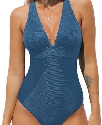 CUPSHE Women’s One Piece...